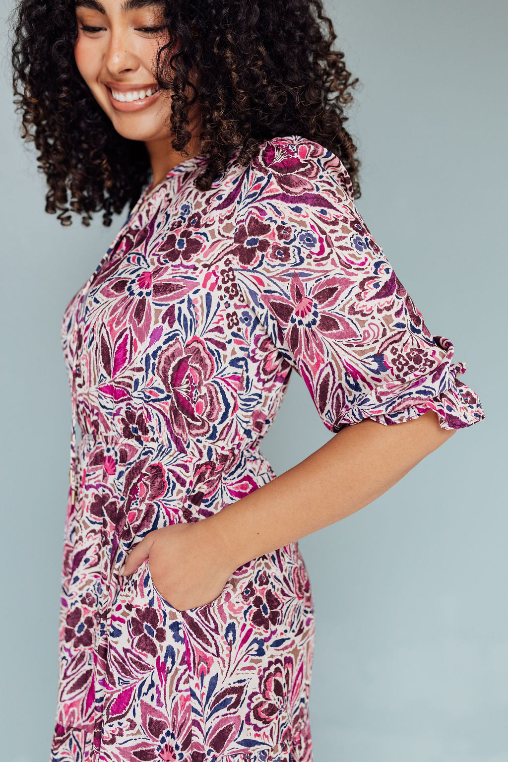 Tara Maxi *Final Sale* XS ONLY