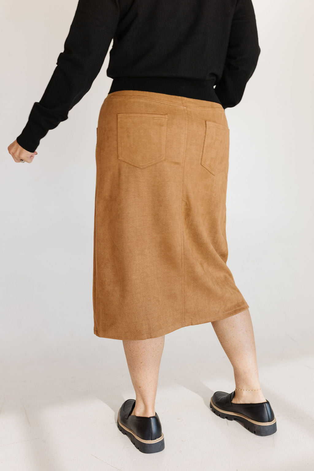 Aileen Midi Skirt