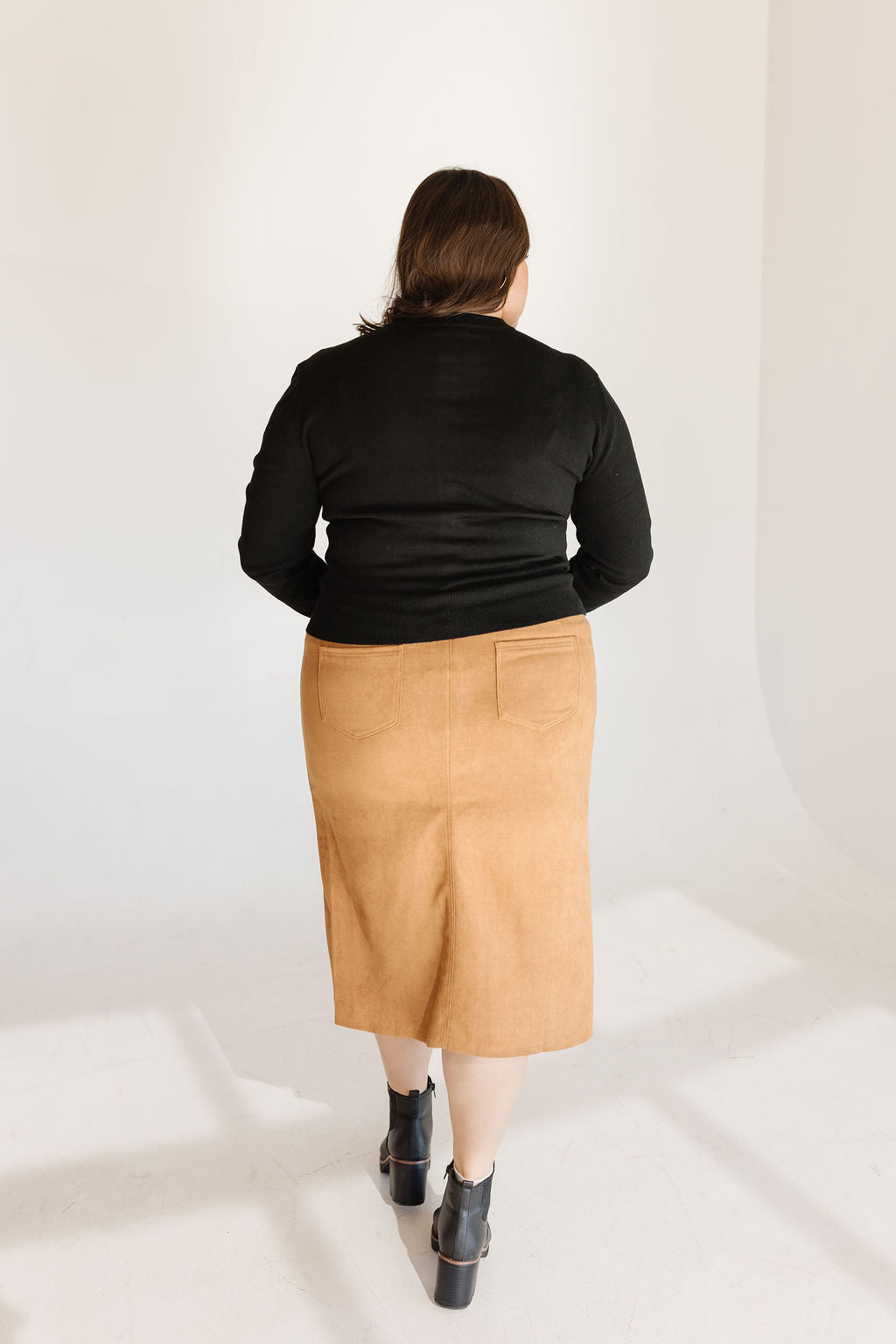 Aileen Midi Skirt