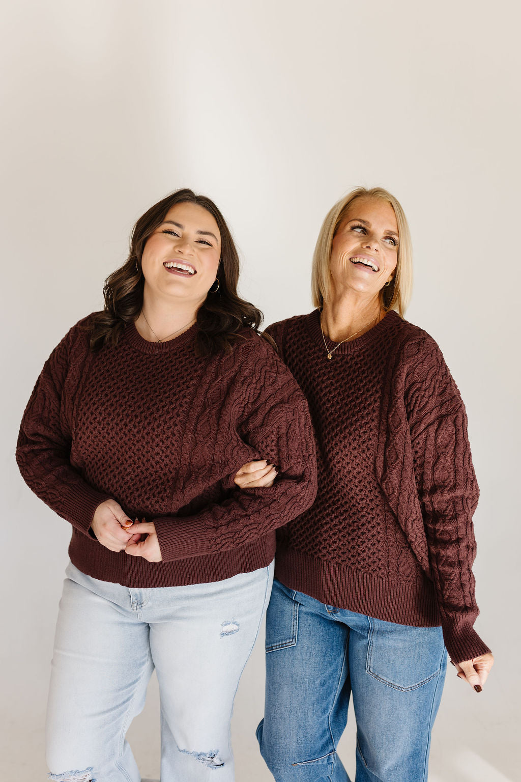 Bailynn Sweater *ALL SALES FINAL* (S, 1x, 3x Left Only)