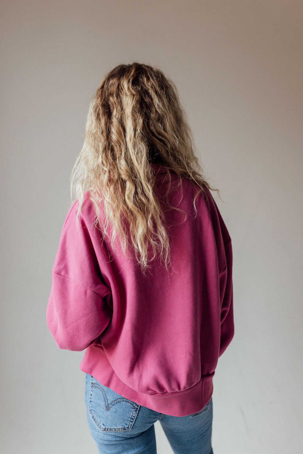Yvette Pullover *All Sales Final!!!* (S to 2x Left)