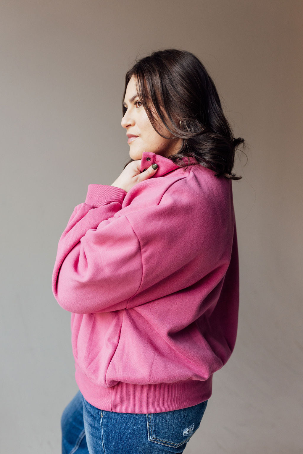 Yvette Pullover *All Sales Final!!!* (S to 2x Left)