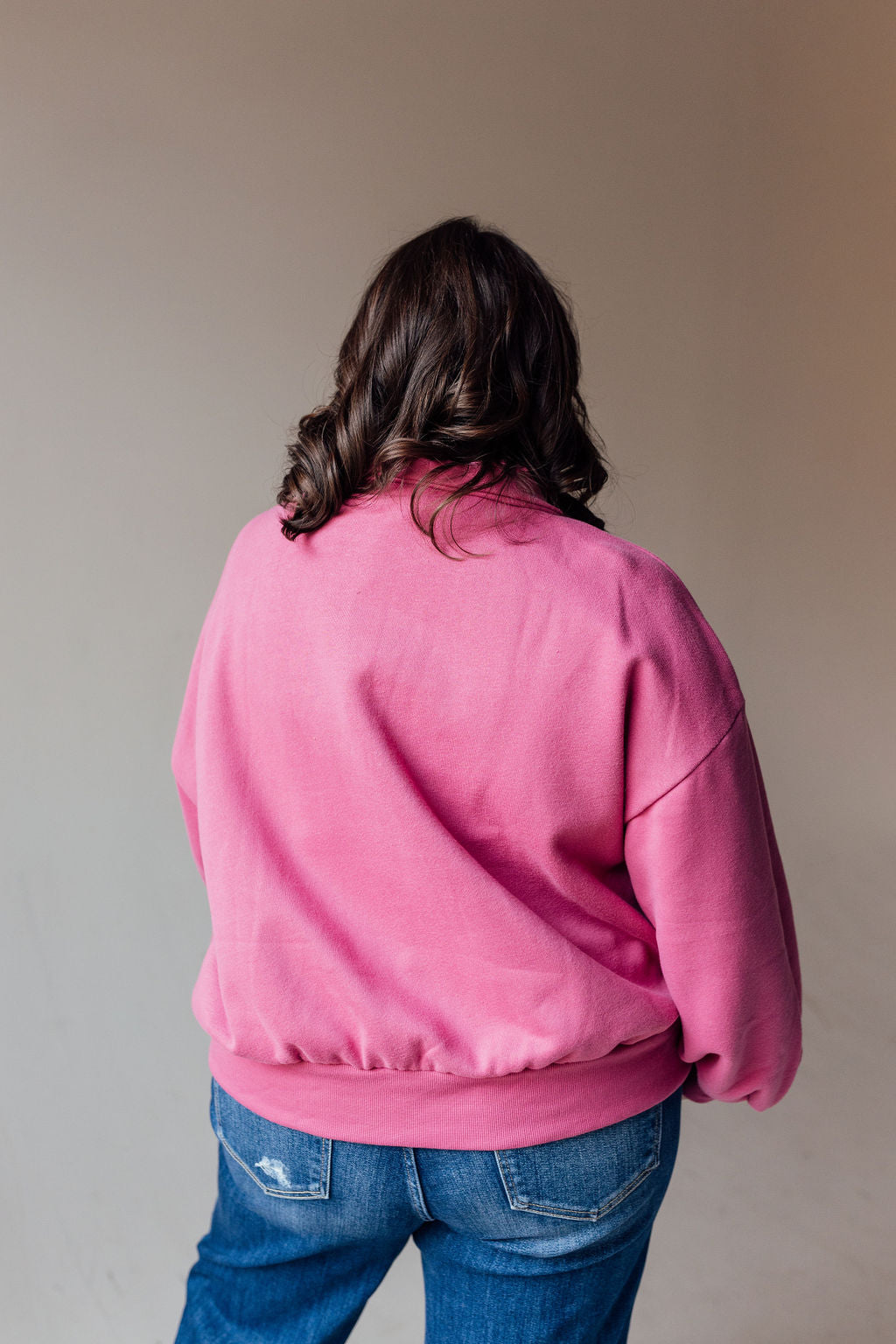 Yvette Pullover *All Sales Final!!!* (S to 2x Left)