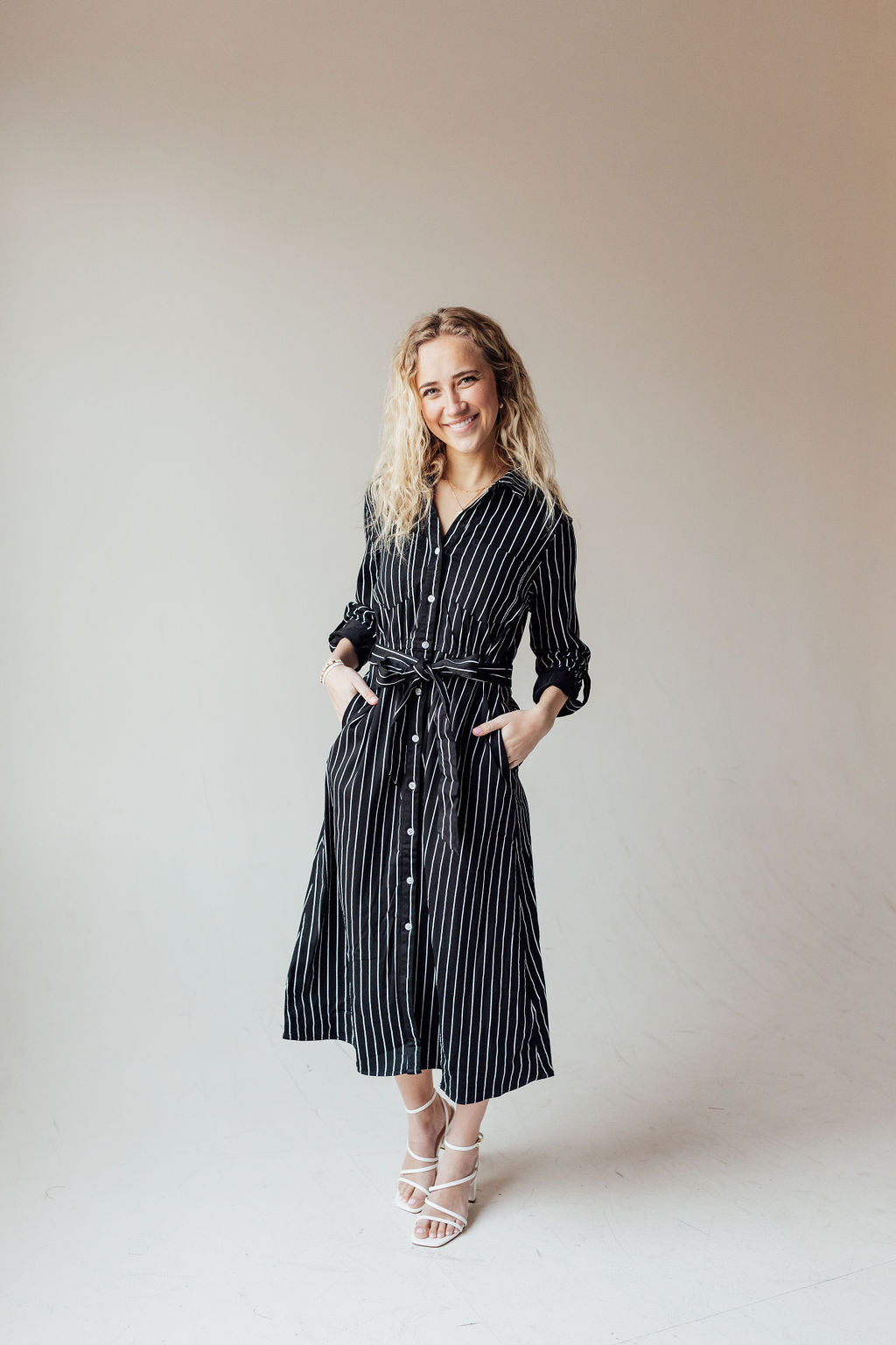 Blythe Midi *All Sales Final* S, M, 1X, 2X