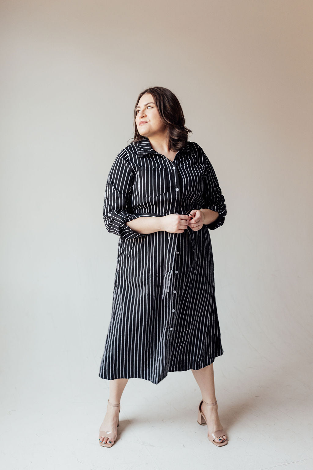 Blythe Midi *All Sales Final* S, M, 1X, 2X