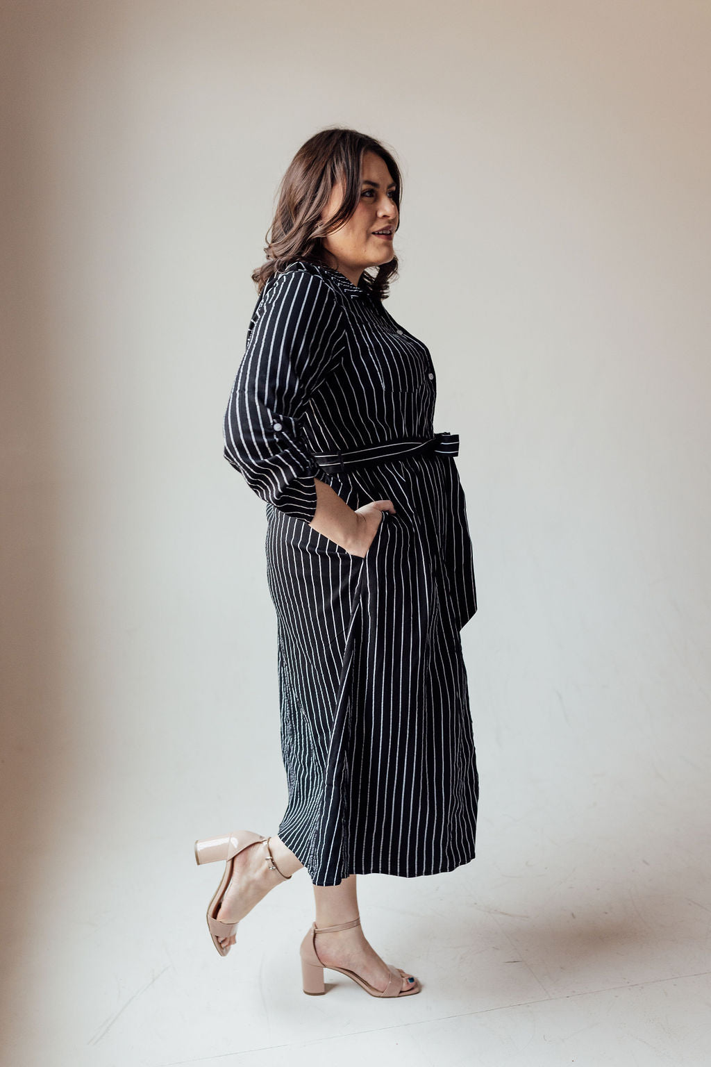 Blythe Midi *All Sales Final* S, M, 1X, 2X