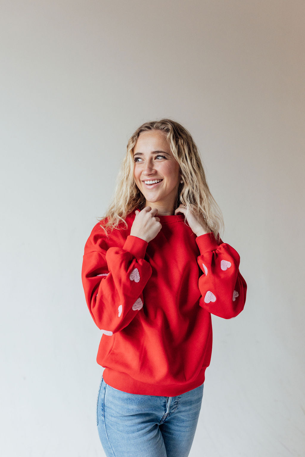 Always Sweatshirt *All Sales Final*