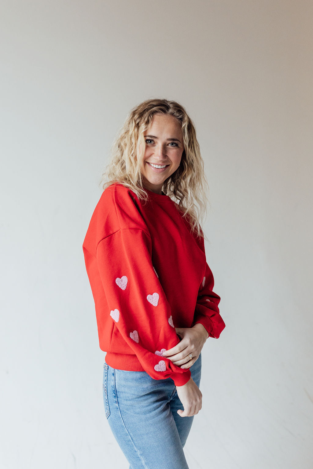 Always Sweatshirt *All Sales Final*