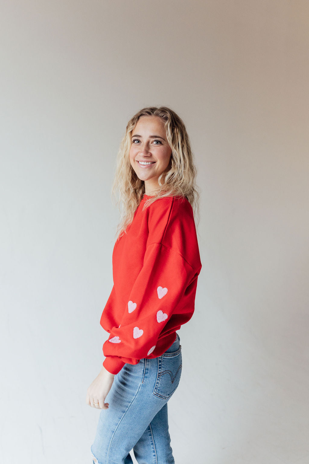 Always Sweatshirt *All Sales Final*