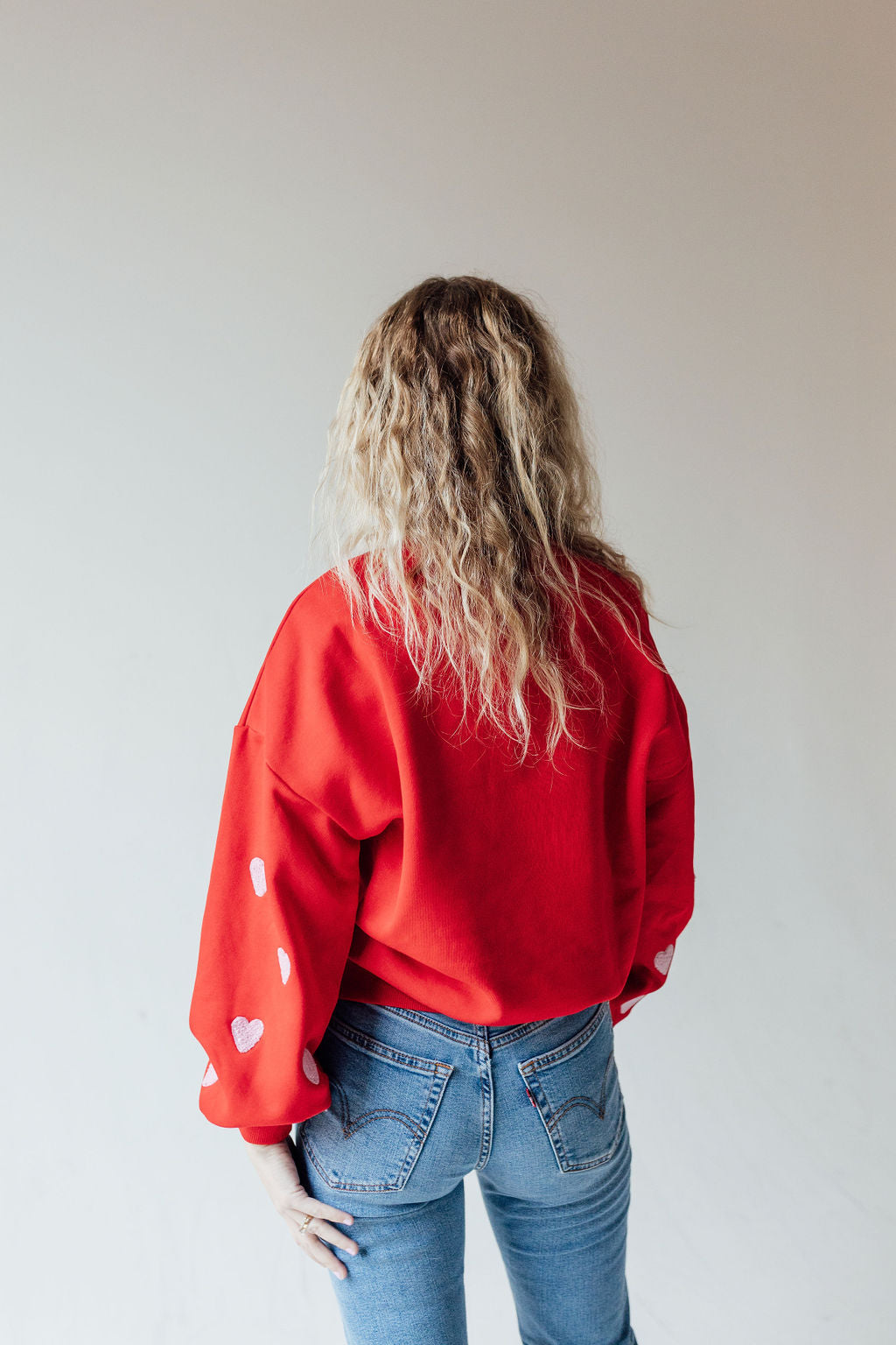 Always Sweatshirt *All Sales Final*