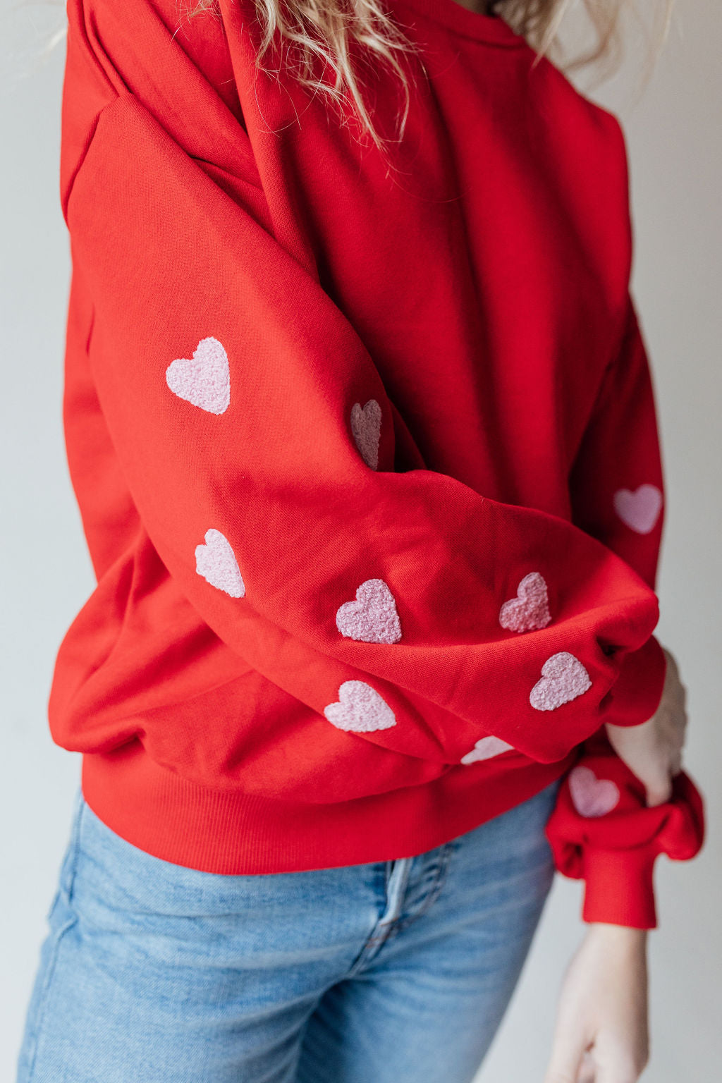 Always Sweatshirt *All Sales Final*