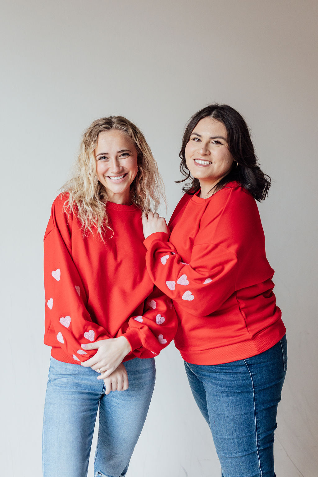 Always Sweatshirt *All Sales Final*