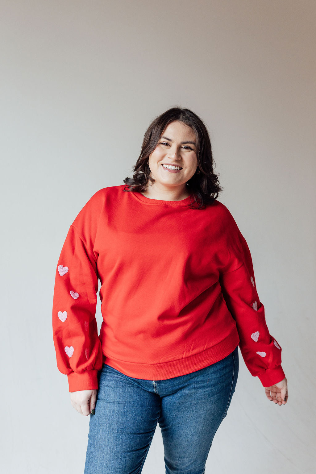 Always Sweatshirt *All Sales Final*