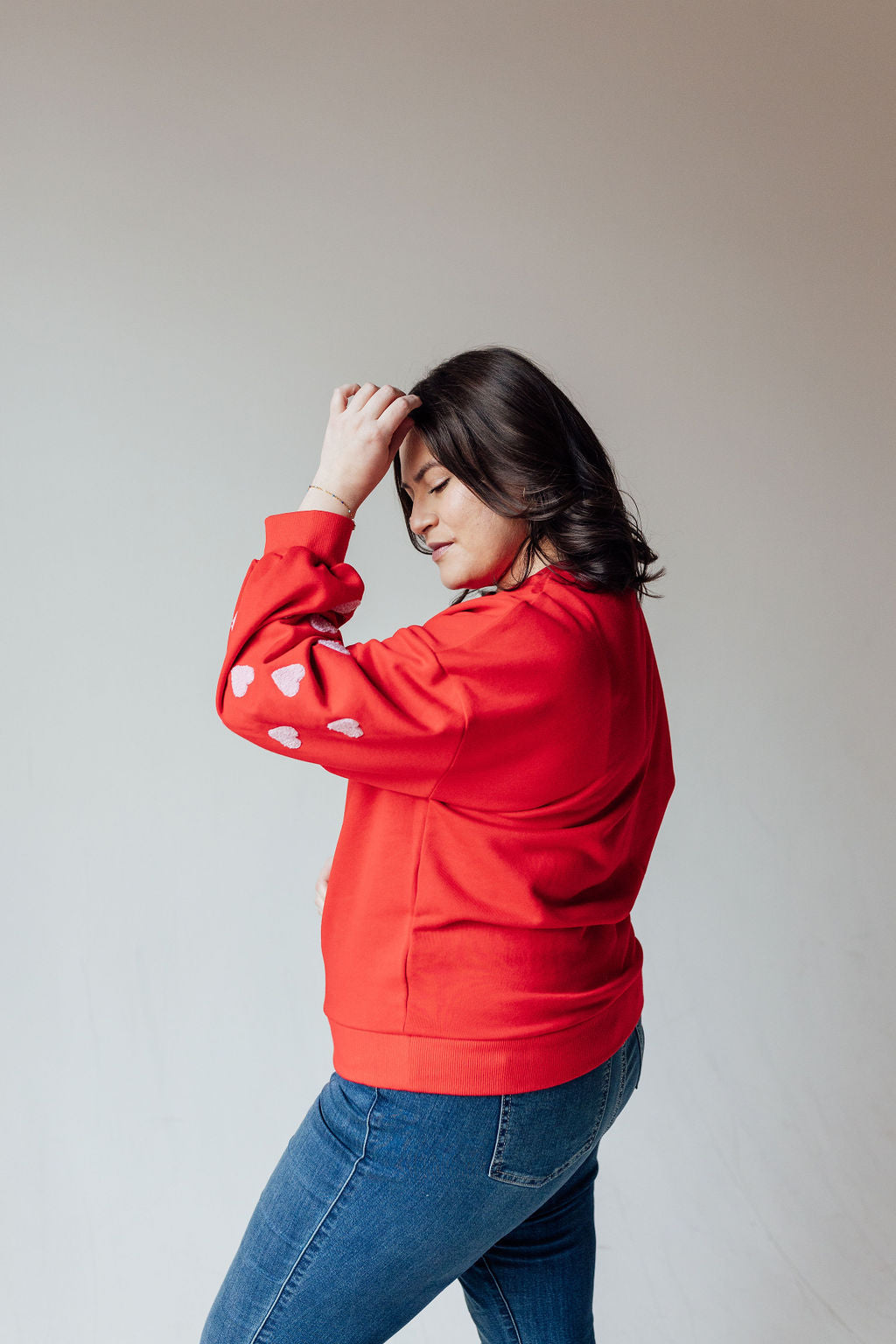 Always Sweatshirt *All Sales Final*