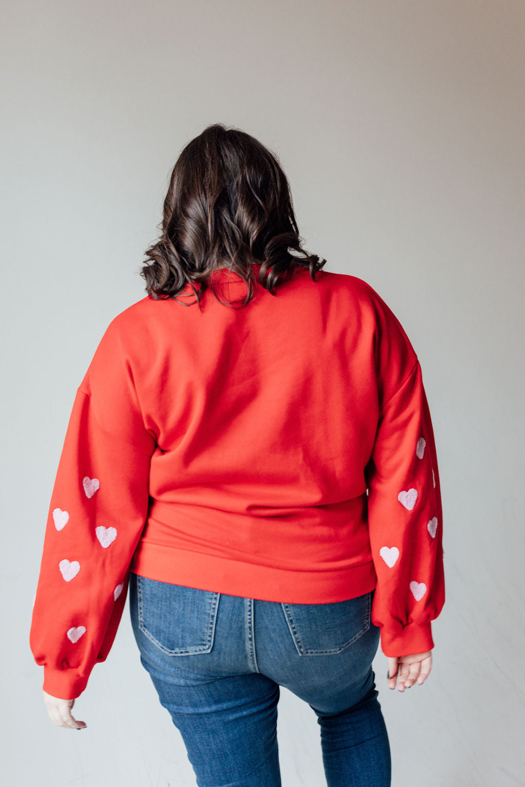 Always Sweatshirt *All Sales Final*