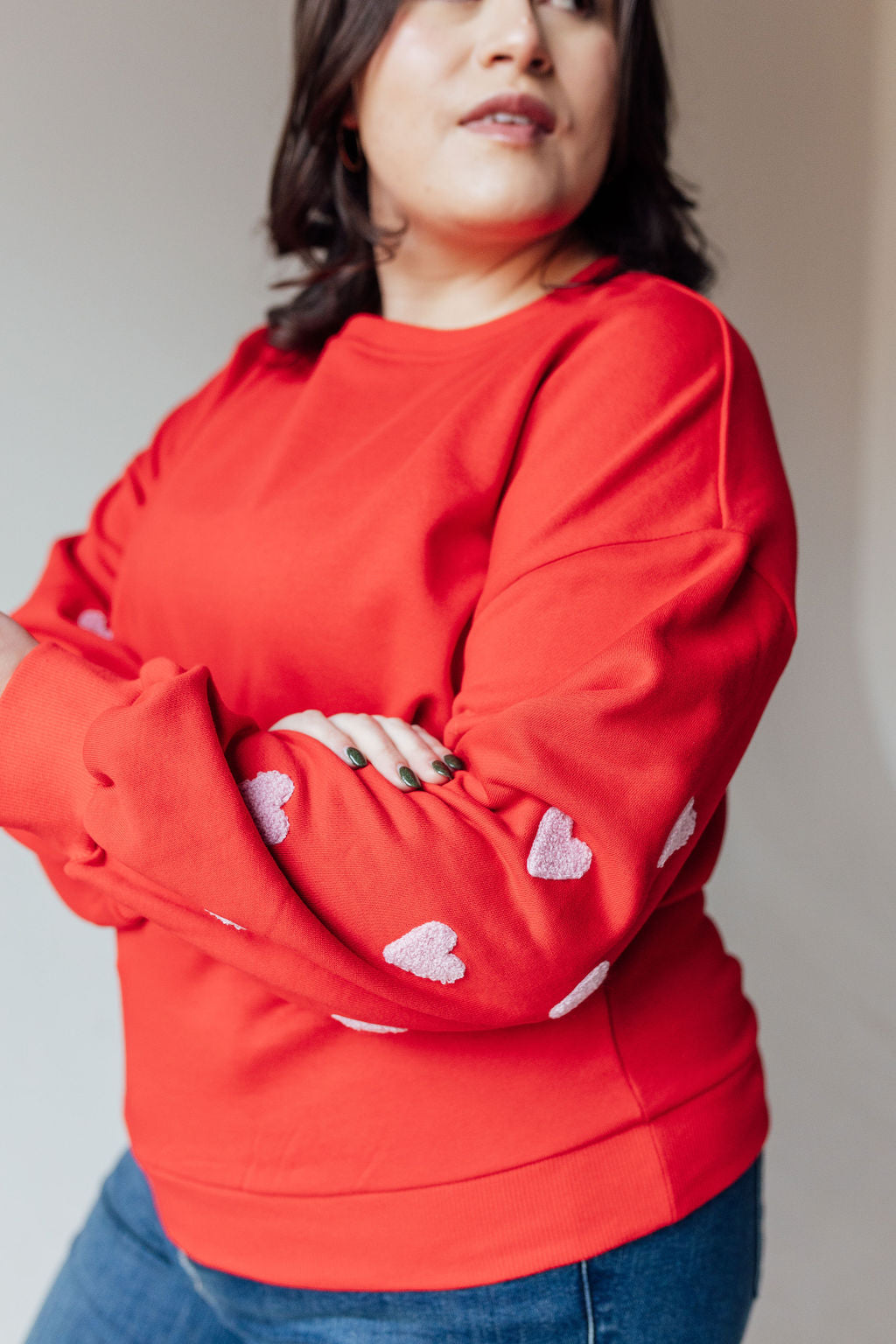 Always Sweatshirt *All Sales Final*