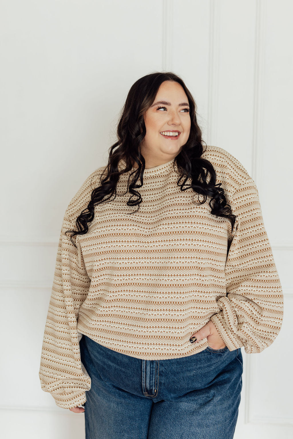 Taya Top *All Sales Final* S, L, 1x, 3x