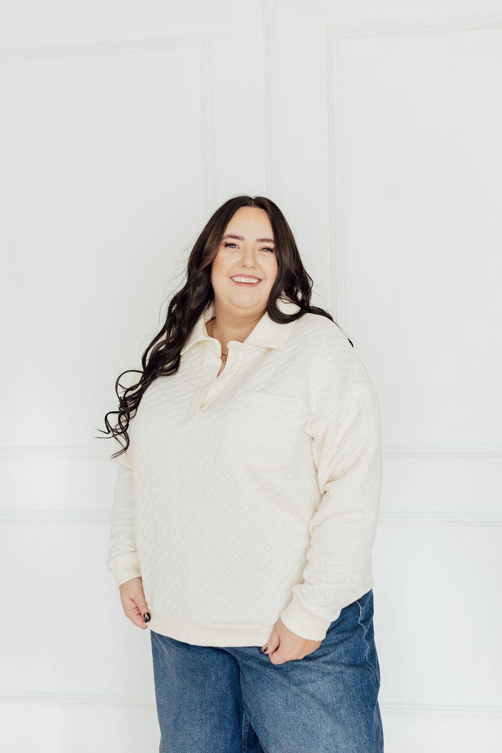 Kinsley Top *All Sales Final* 1X-3X