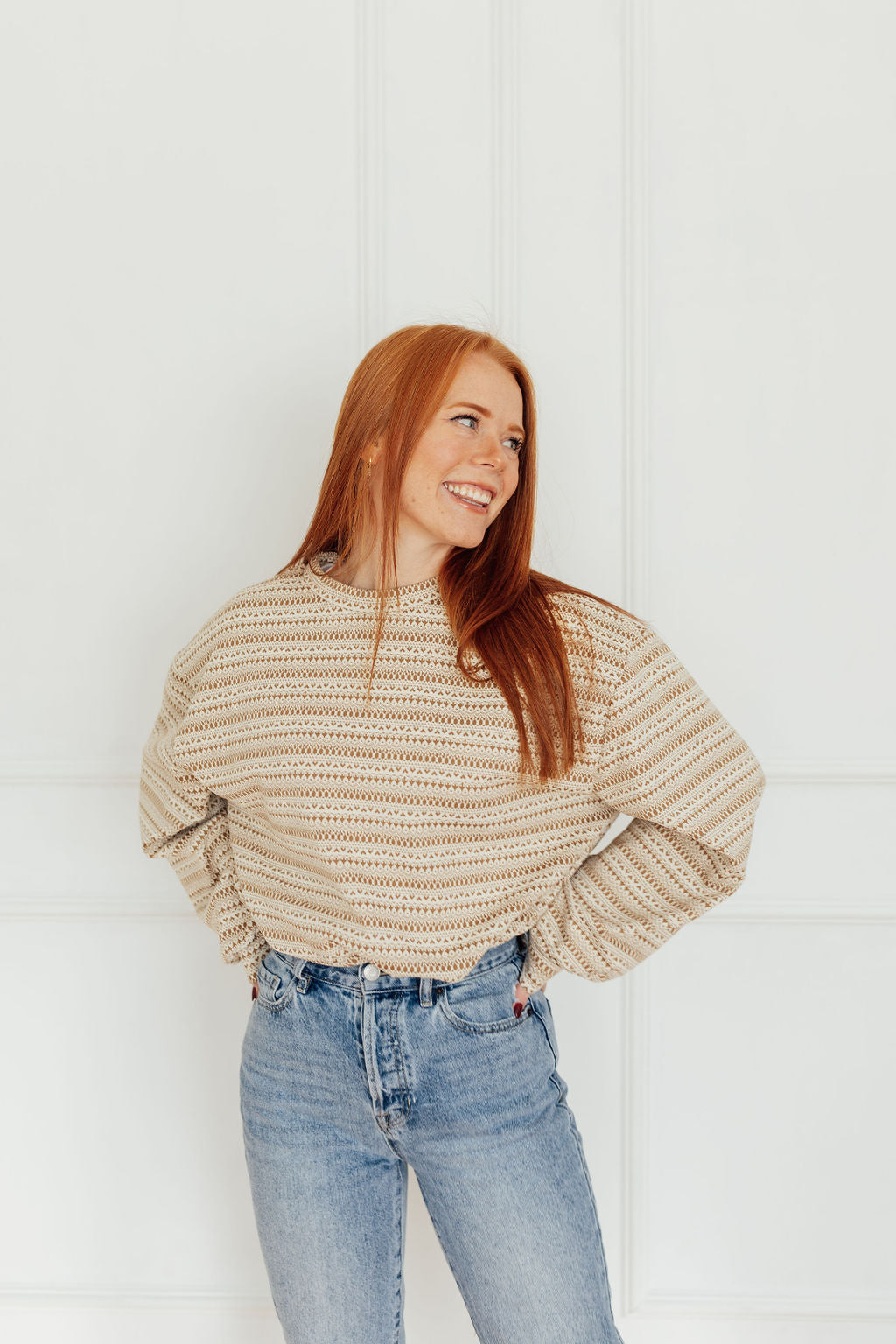 Taya Top *All Sales Final* S, L, 1x, 3x