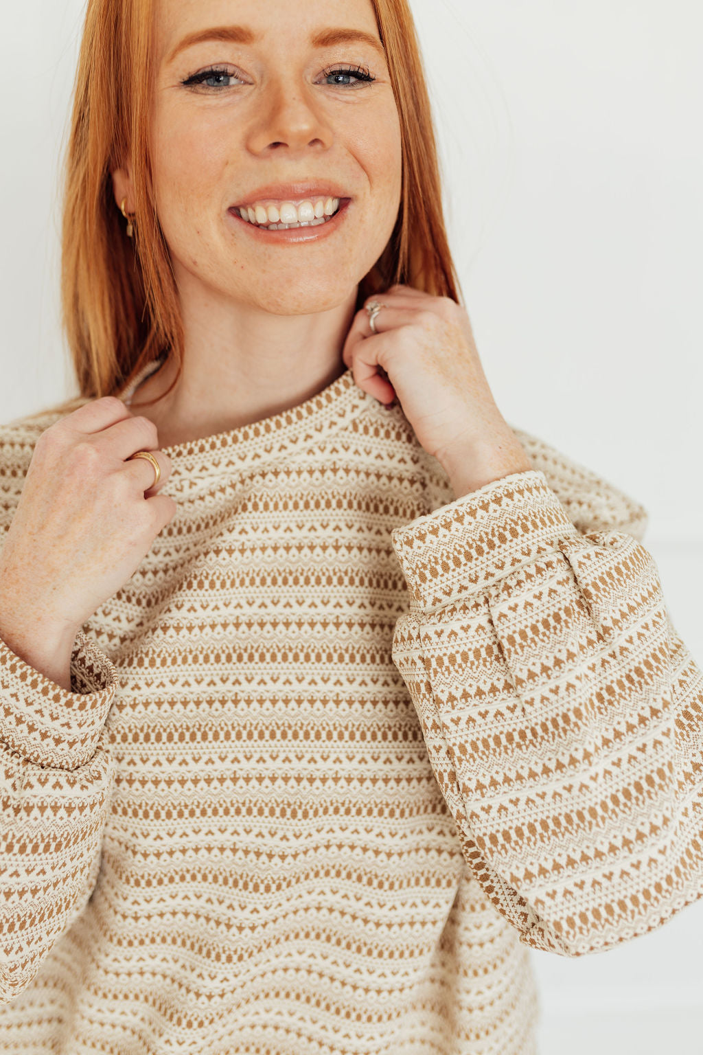 Taya Top *All Sales Final* S, L, 1x, 3x