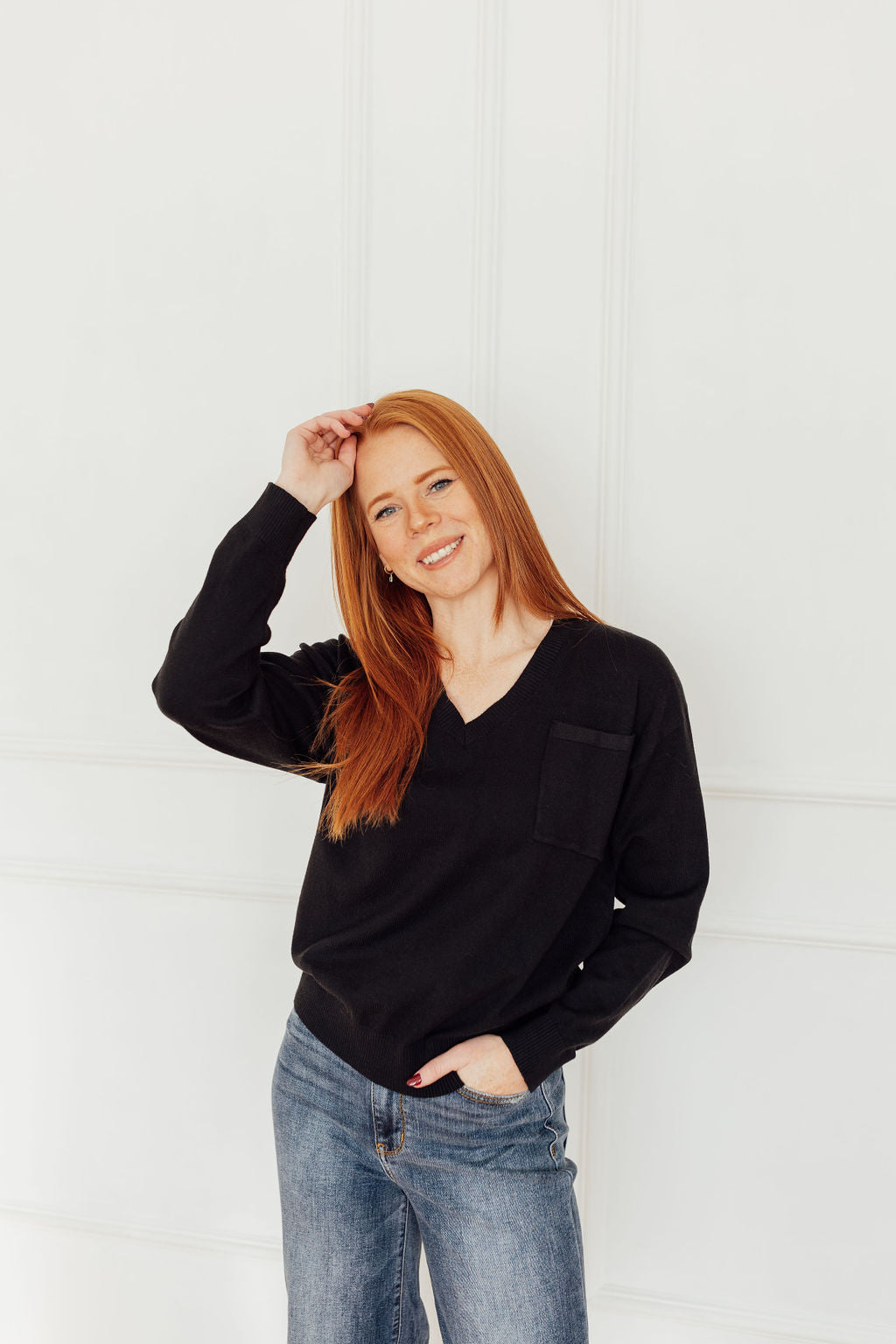 Imara Sweater *All Sales Final!!!*