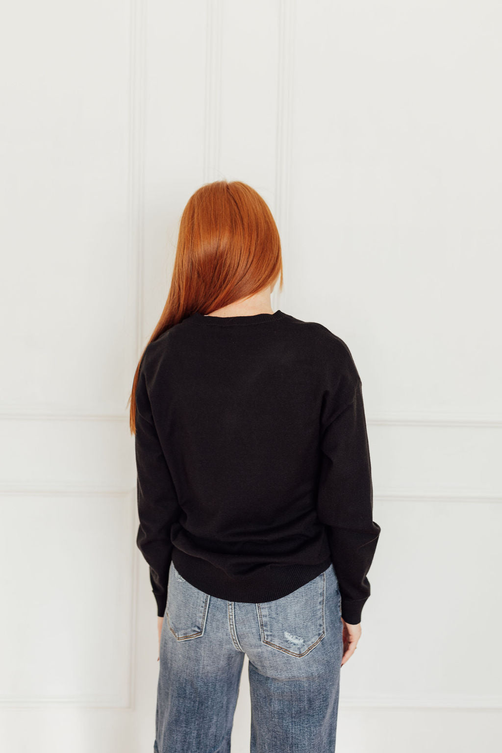 Imara Sweater *All Sales Final!!!*