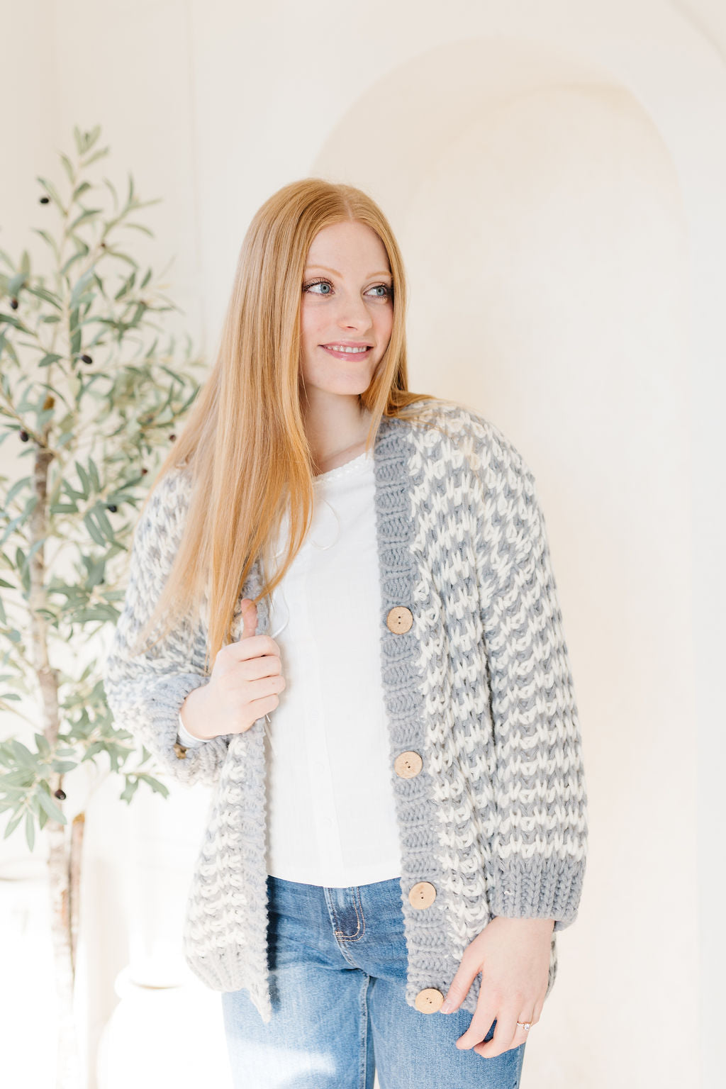 Cambria Cardigan