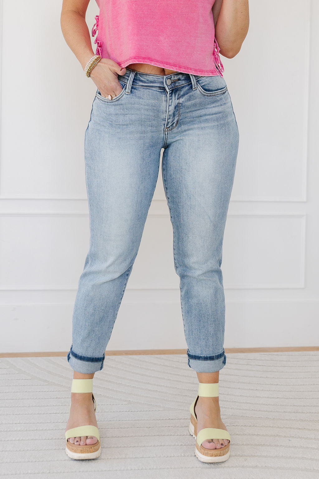 Portsmouth Jeans