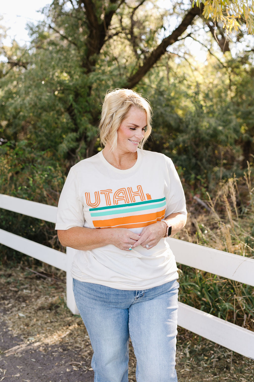 Utah Graphic Tee *All Sales Final*