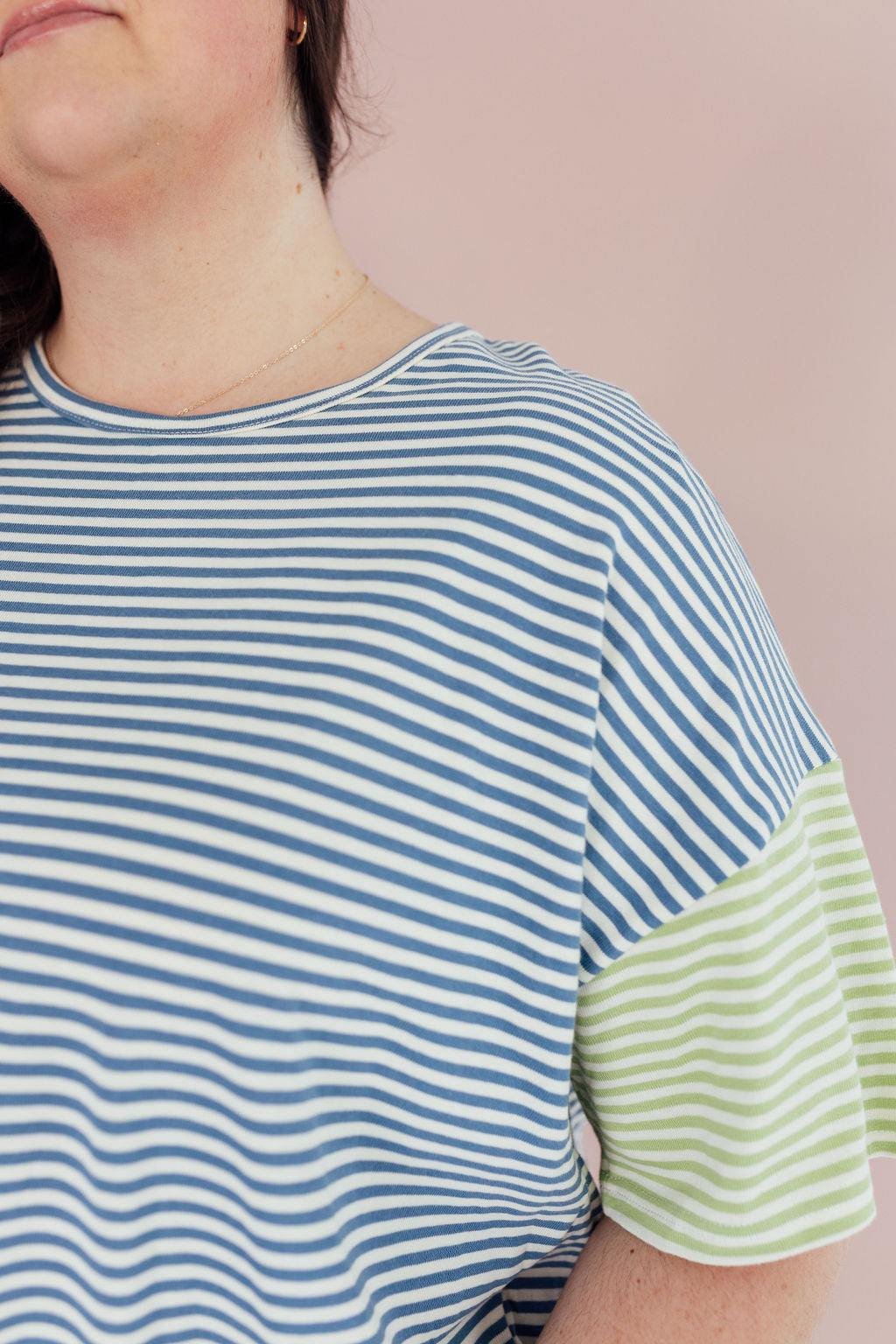 Lucy Striped Top*ALL SALES FINAL*