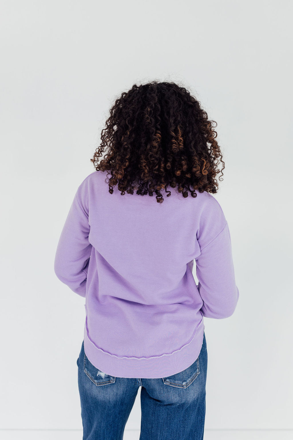 Ashlie Sweatshirt *Final Sale!!!* (S to 1x Left)