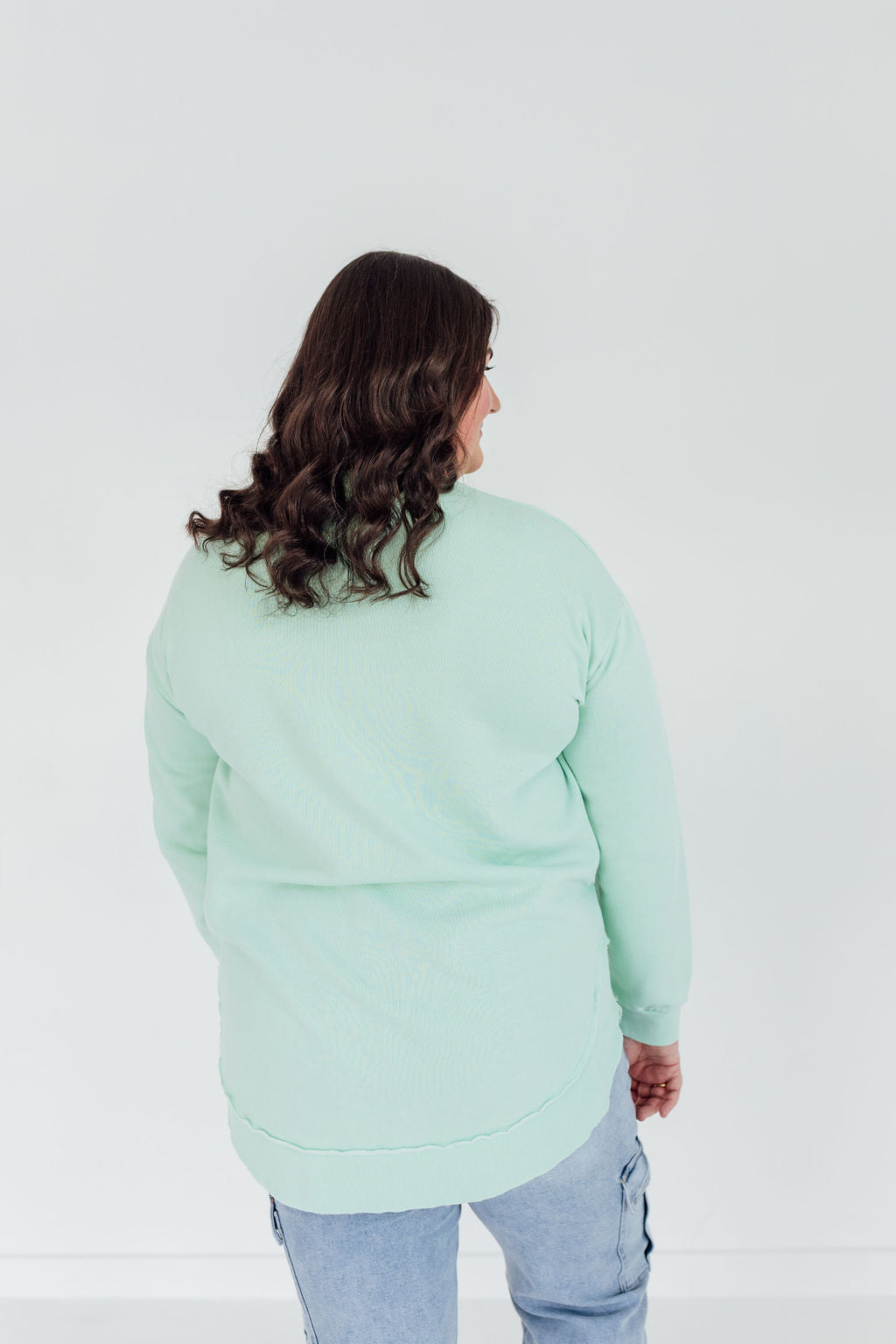 Ashlie Sweatshirt *Final Sale!!!* (S to 1x Left)