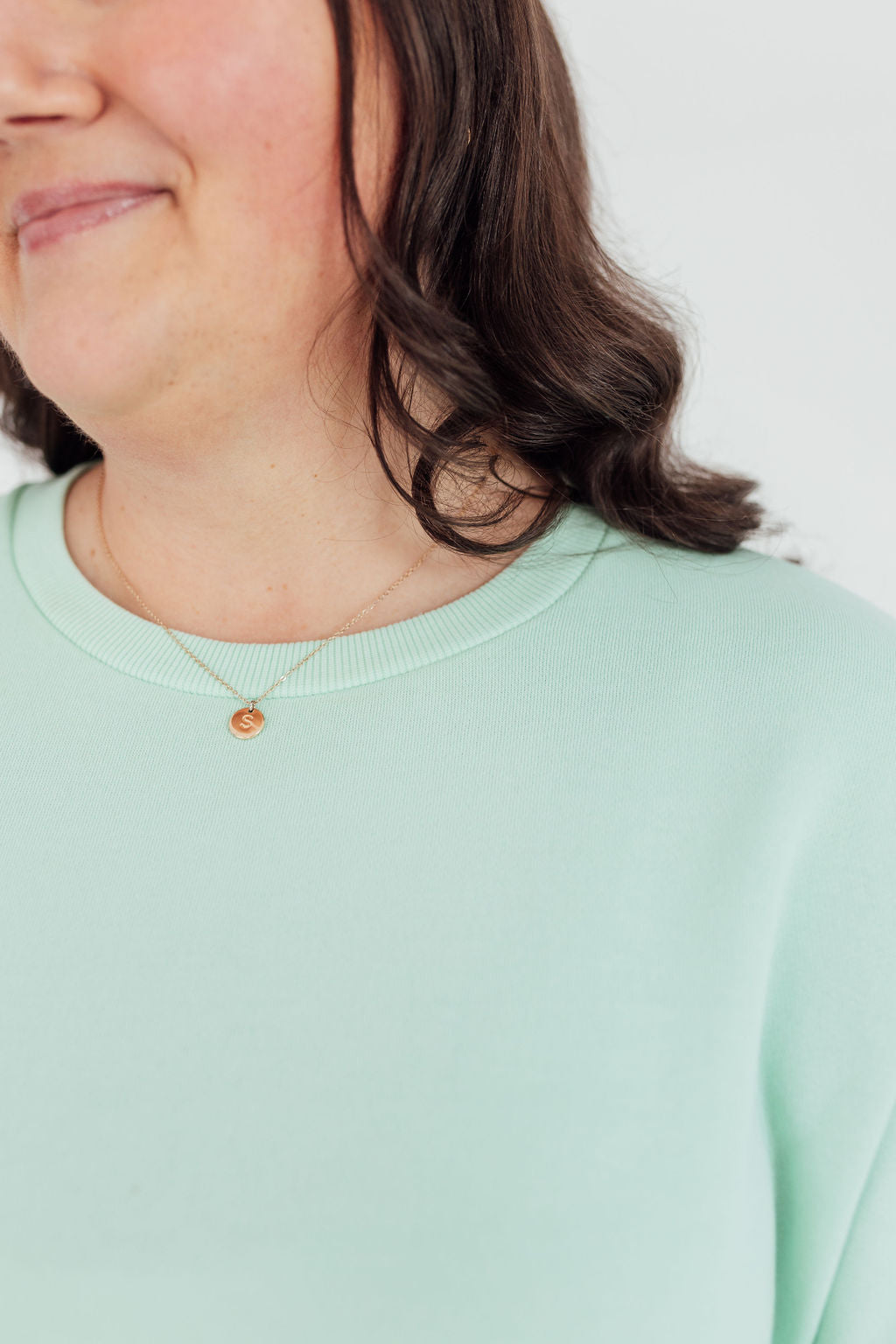 Ashlie Sweatshirt *Final Sale!!!* (S to 1x Left)