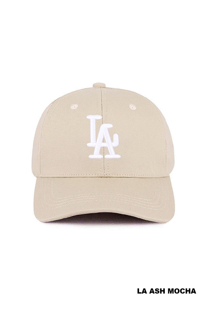 City Logo Baseball Cap