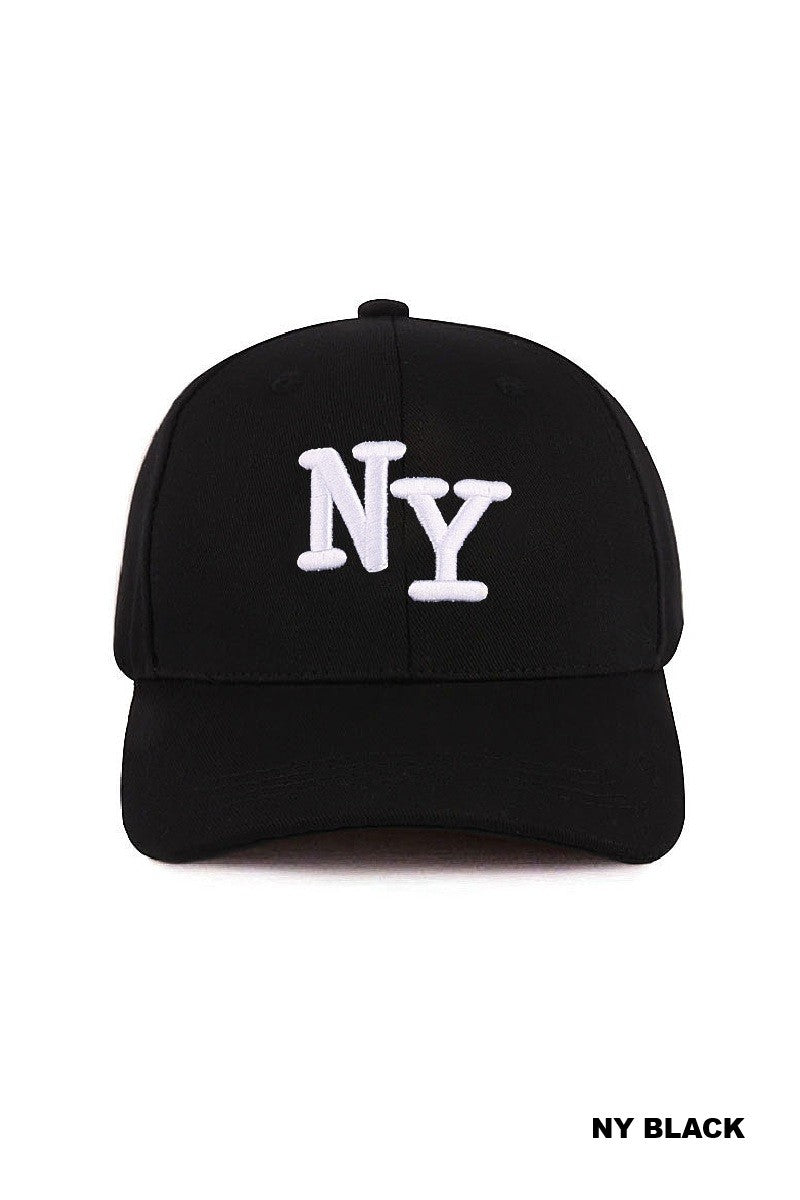 City Logo Baseball Cap