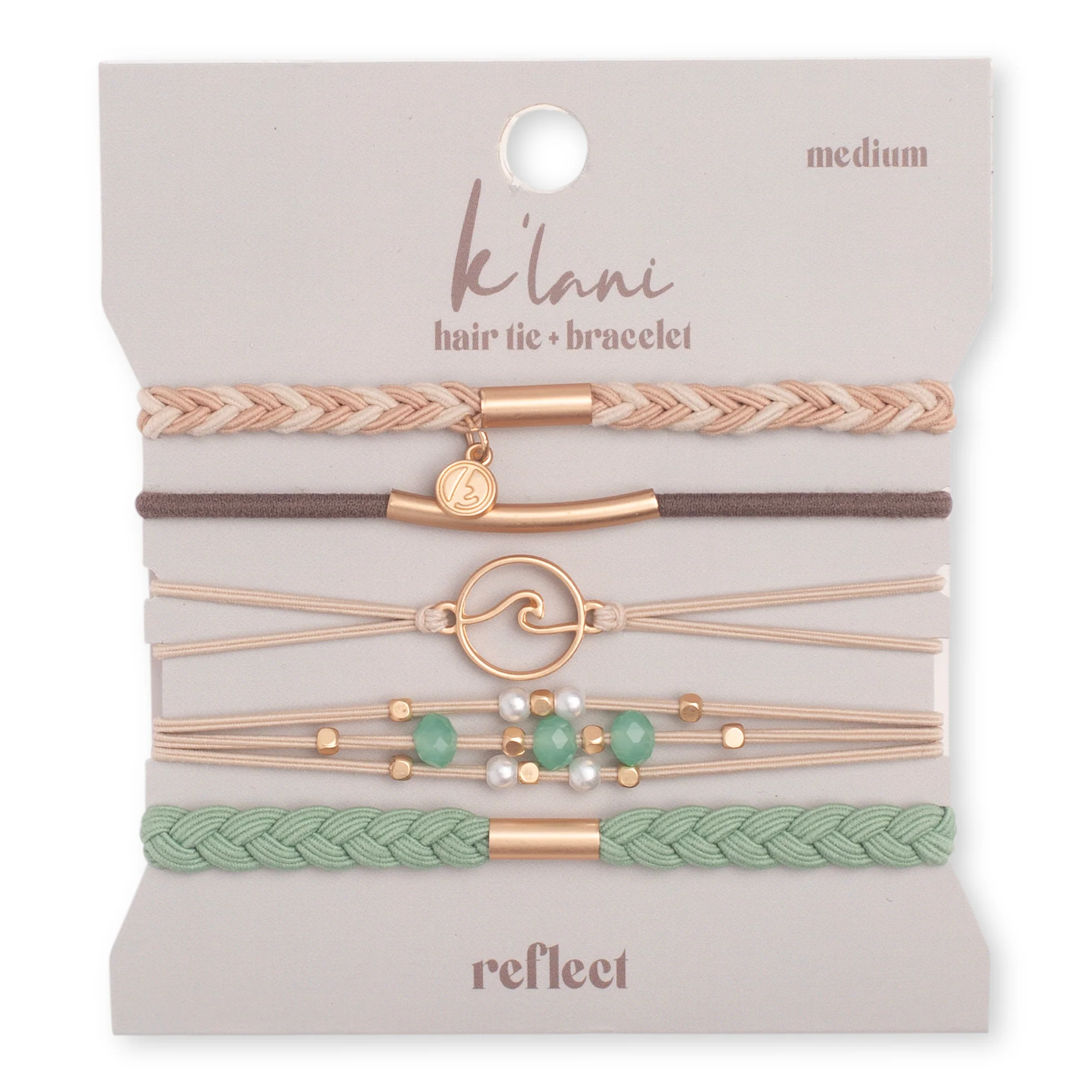 Bracelets pour cheveux de marque K'lani