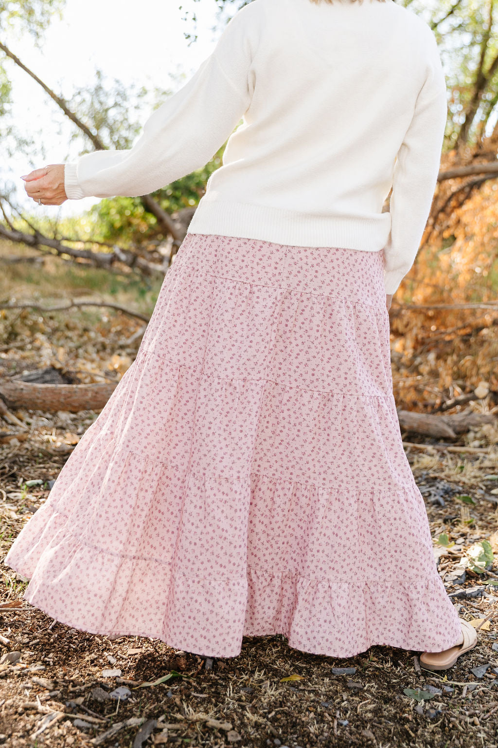 Ada In Pink Floral
