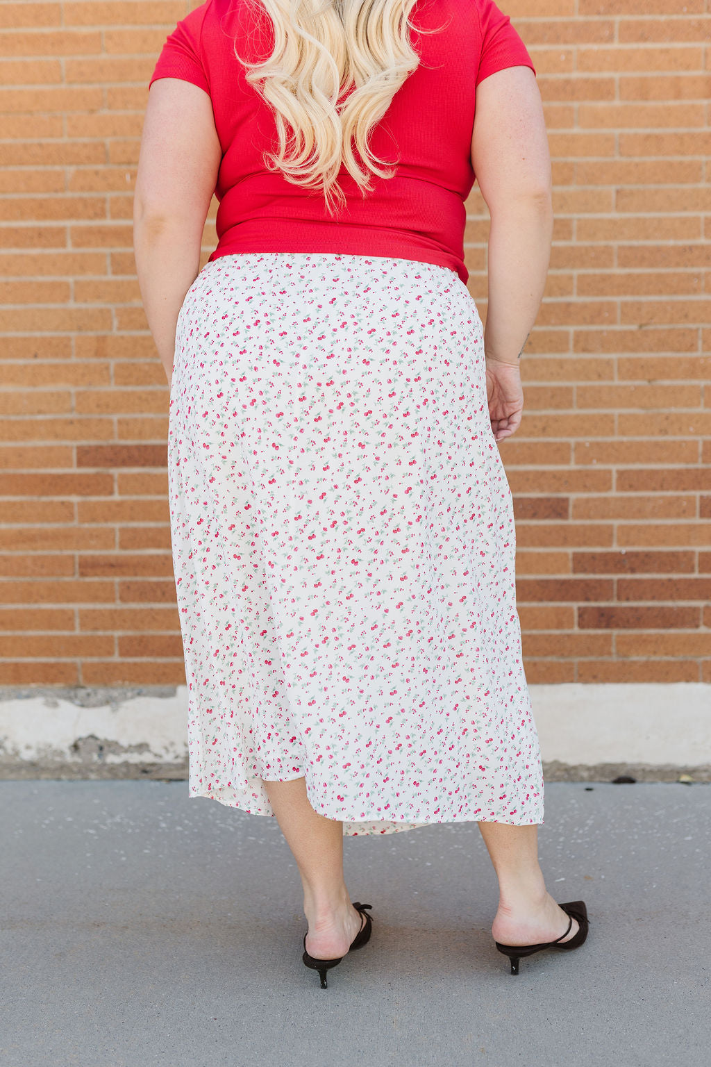 Freya Midi Skirt
