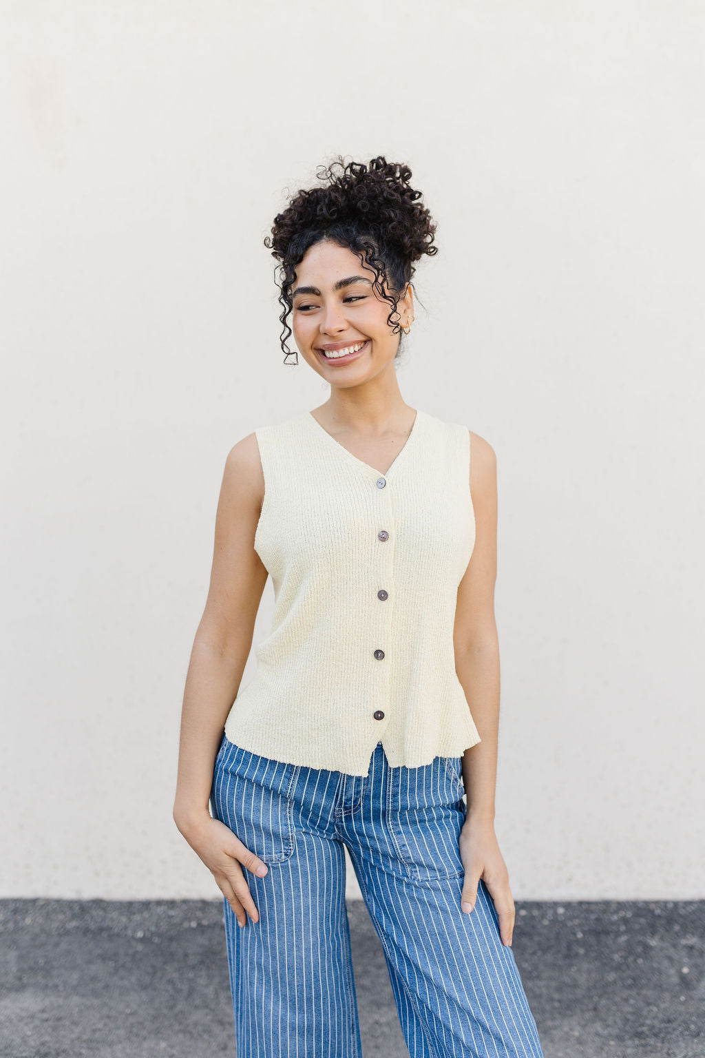 Sunny Top