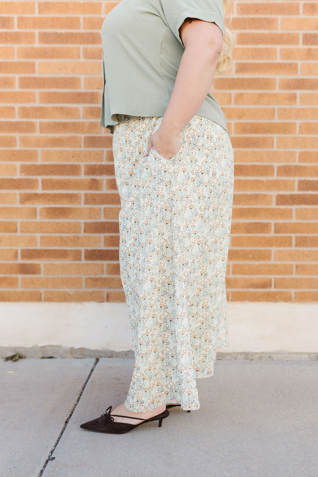 Serena Maxi Skirt
