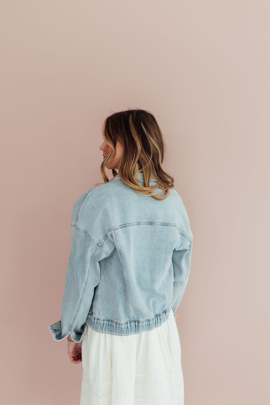 Nora Denim Jacket