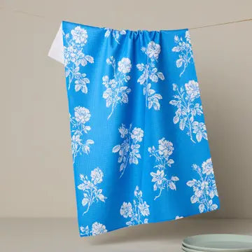 Geometry Tea Towel