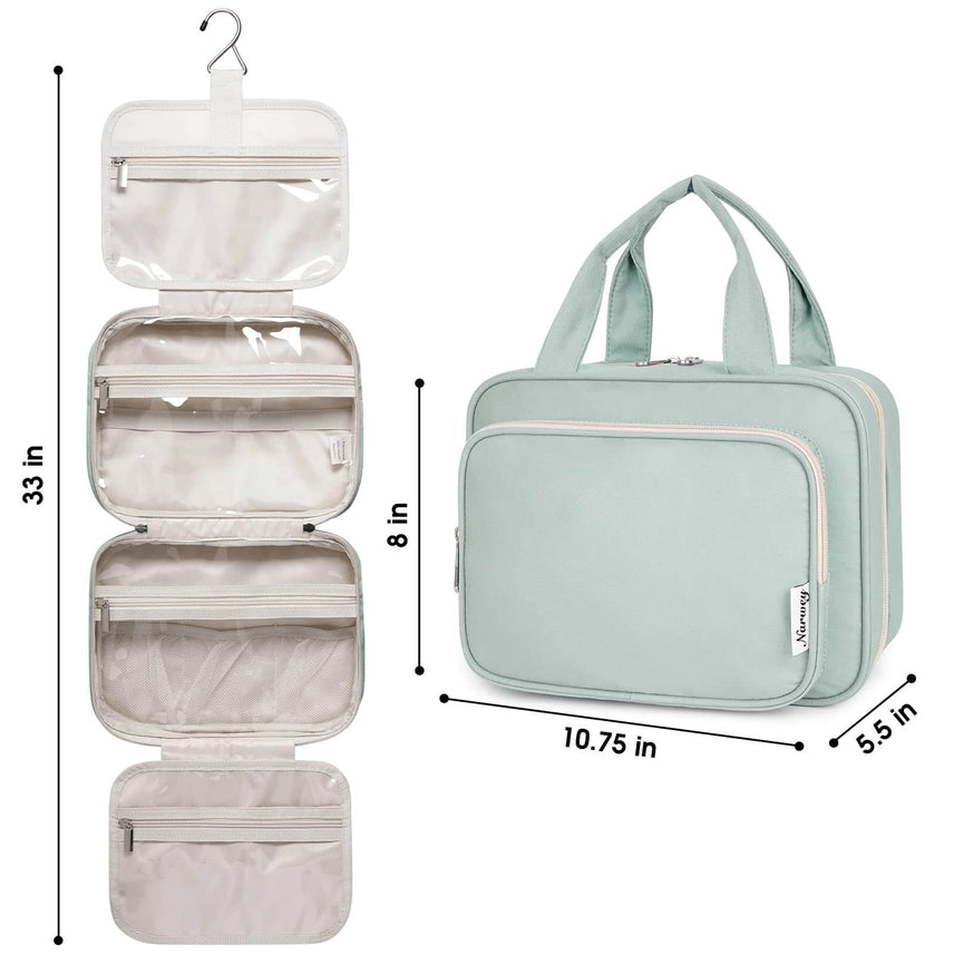 Hanging Toiletry Bag