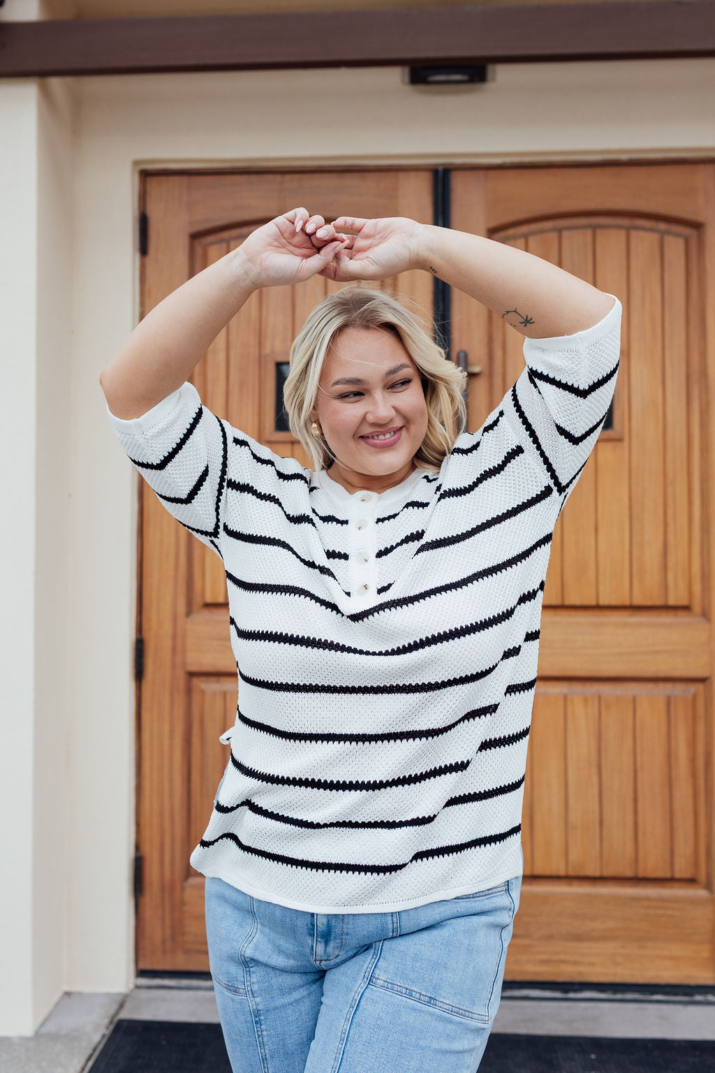 Juliana Top *All Sales Final* S, M, L