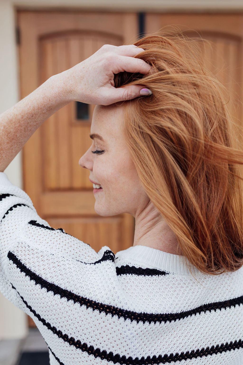 Juliana Top *All Sales Final* S, M, L