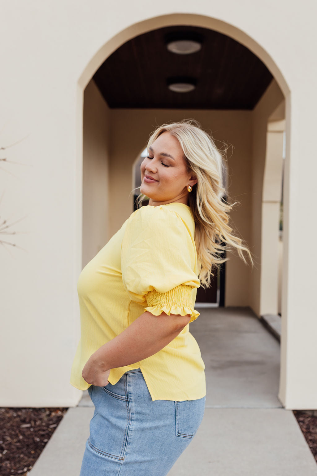 Rebecca Top