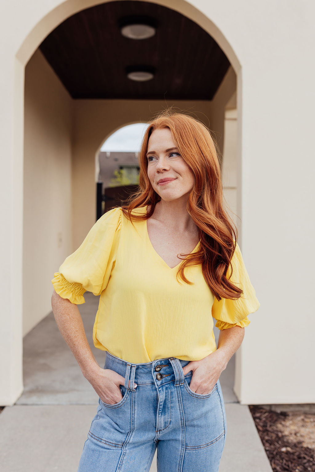 Rebecca Top