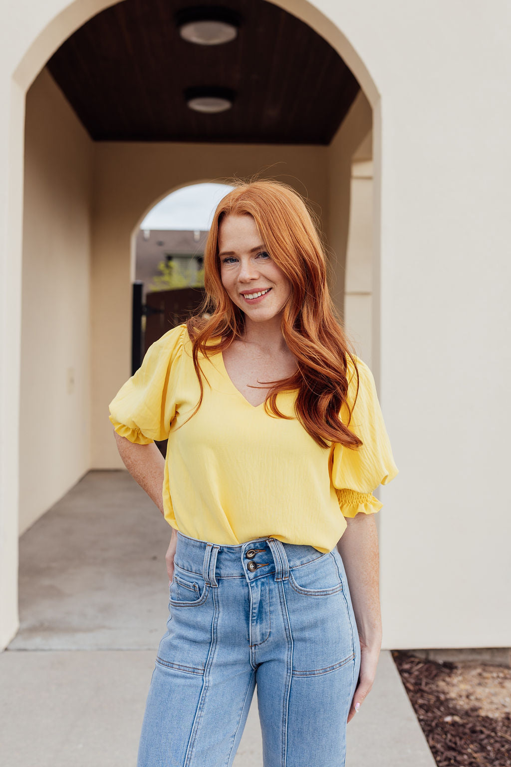 Rebecca Top
