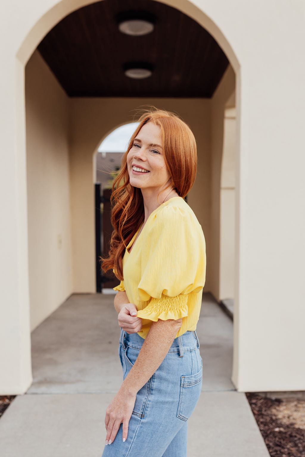 Rebecca Top