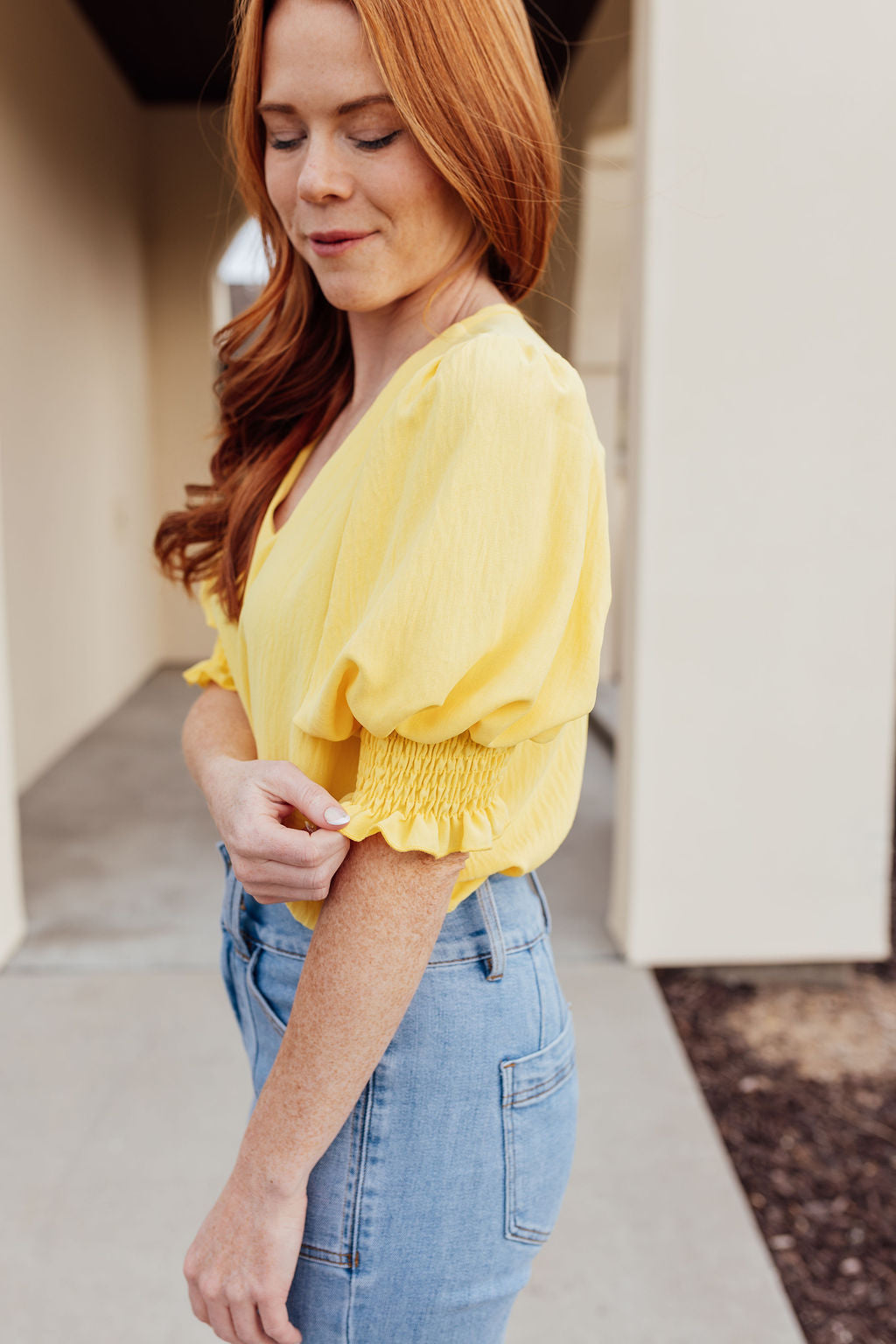 Rebecca Top